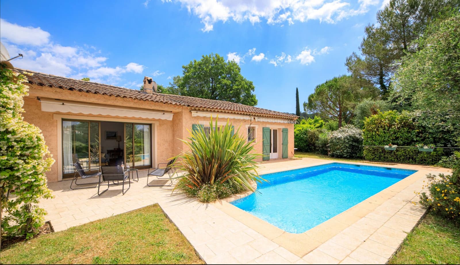Villa des lauriers — photo 7 sur 10