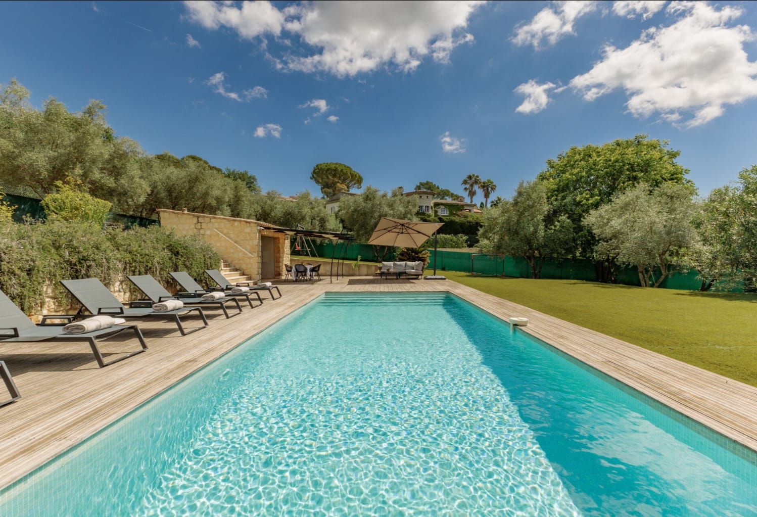Le clos des oliviers — photo 1 sur 10